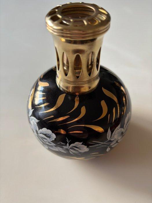 Berger Paris - Lampe - Lampe Porcelaine Revol signée, Antiek en Kunst, Curiosa en Brocante