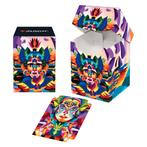 The Lost Caverns of Ixalan Huatli Deck Box, Ophalen of Verzenden, Nieuw