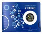 Luxemburg. 2 Euro 2025 Grand-Duc Henri + Schuman