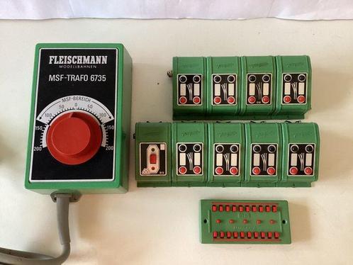 Fleischmann H0 - Train miniature (11), Hobby en Vrije tijd, Modeltreinen | H0