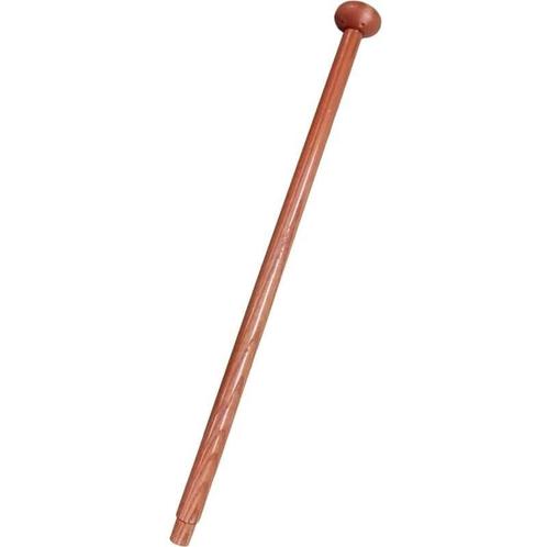Vlaggenstok Boot Hout 100cm, Watersport en Boten, Bootonderdelen, Nieuw, Ophalen of Verzenden