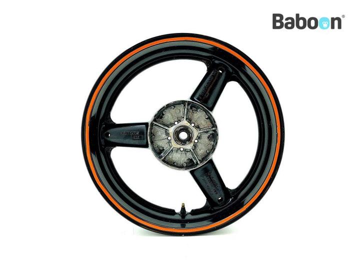 Achterwiel Suzuki GSF 650 Bandit 2004-2006 (GSF650), Motoren, Onderdelen | Suzuki, Gebruikt, Verzenden