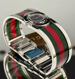 Gucci - 112 L Rotating Dial - Zonder minimumprijs - YA112517, Nieuw