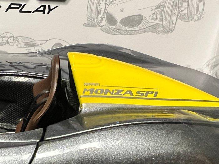 Burago 1:18 - Modelauto - Ferrari Monza SP1, Hobby & Loisirs créatifs, Voitures miniatures | 1:5 à 1:12