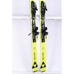 150 skis FISCHER RC4 XTR RACE 2023, yellow, grip walk, wood, 140 tot 160 cm, Verzenden, Carve, Fischer