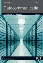 Datacommunicatie / 1 Inleiding netwerken / MBO ICT, Boeken, Verzenden, Zo goed als nieuw, John Bakker