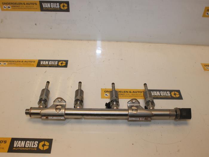 Galerij (Injectie) Volkswagen Passat O147278, Auto-onderdelen, Motor en Toebehoren