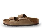 Birkenstock Slippers in maat 38 Overig | 5% extra korting, Kleding | Dames, Schoenen, Slippers, Overige kleuren, Verzenden, Gedragen