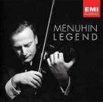 cd - Yehudi Menuhin - Legend - The Legendary EMI Recordings