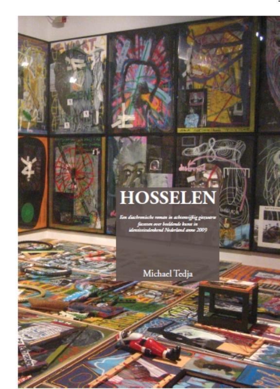 Hosselen 9789068327915 M. Tedja, Boeken, Kunst en Cultuur | Beeldend, Gelezen, Verzenden