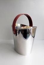Edzard - Champagne koeler - Gilbert - Koper, Leder,