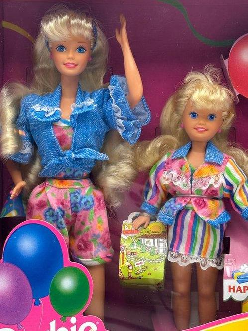 Mattel - Poupée Barbie Barbie Birthday Fun at McDonalds Set, Antiek en Kunst, Antiek | Speelgoed