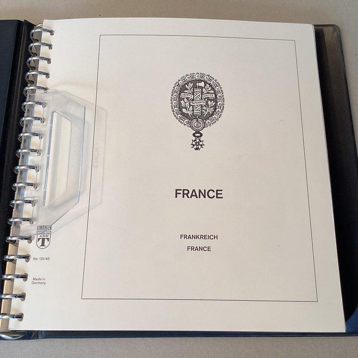 Frankrijk 1944/1956 - Volledige postfrisse verzameling in, Timbres & Monnaies, Timbres | Europe | France