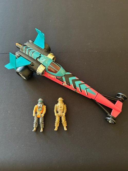 Kenner Parker Toys  - Action figure MASK - Afterburner 1987, Antiek en Kunst, Antiek | Overige Antiek