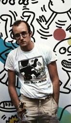 Guy Marineau - Keith Haring, Collections