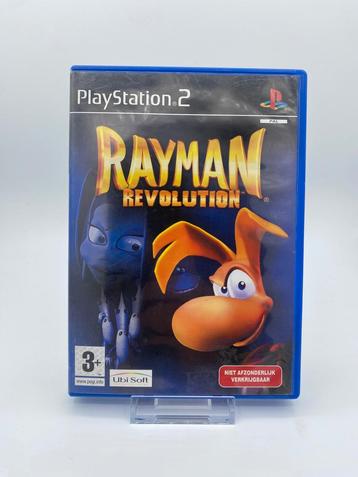 *USED* Rayman Revolution / PS2, Ophalen of Verzenden