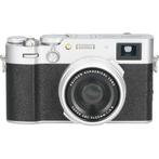 Tweedehands Fujifilm X100 VI Silver CM3833, Audio, Tv en Foto, Fotocamera's Digitaal, Ophalen of Verzenden, Gebruikt