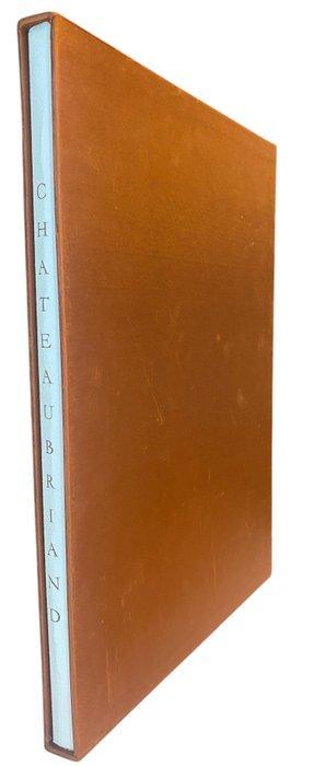 Chateaubriand - Les manuscrits des Mémoires doutre-tombe -, Antiek en Kunst, Antiek | Boeken en Manuscripten