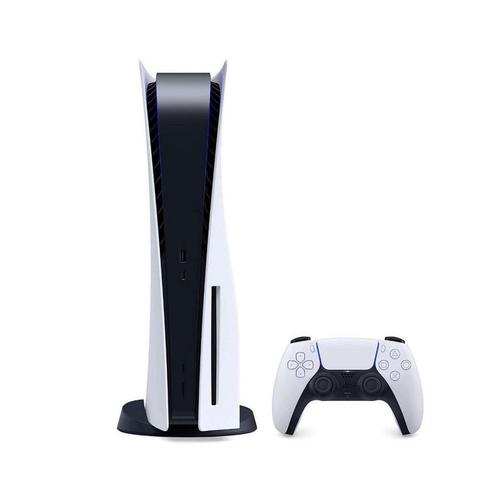 Verkoop hier je Playstation 5 + Games, Games en Spelcomputers, Games | Sony PlayStation 5, Gebruikt, Verzenden