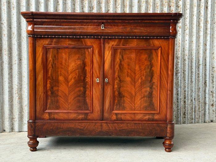 Dressoir - penant, commode, kast, buffet - Mahonie, Eik -, Antiek en Kunst, Antiek | Overige Antiek
