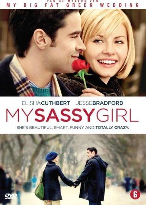 My Sassy Girl (dvd nieuw), CD & DVD, DVD | Action, Enlèvement ou Envoi