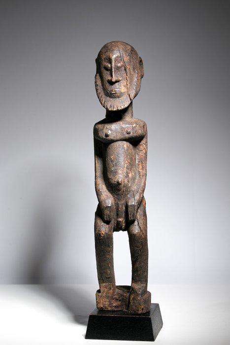 Statue de chef - Dogon - Mali (Sans Prix de Réserve), Antiek en Kunst, Kunst | Niet-Westerse kunst