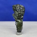 MOLDAVITE — IMPACT MÉTÉORITE — (République tchèque) 14,5