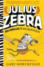 Rollebollen met de Romeinen / Julius Zebra / 1 9789024570133, Boeken, Verzenden, Gelezen, Gary Northfield