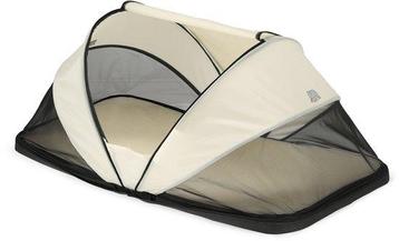 KOOPJESHOEK Deryan Cutey Campingbedje - Baby Tentje - Cream beschikbaar voor biedingen