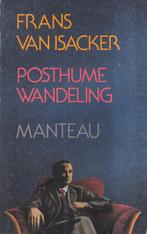 Posthume wandeling 9789022310120, Boeken, Gelezen, Frans van Isacker, Verzenden