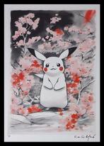 Emma Wildfang - PIKACHU - Watercolor and pencil edition -, Boeken, Nieuw