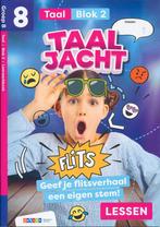 Taaljacht Leerwerkboek Taal blok 2 groep 8, Verzenden, Nieuw