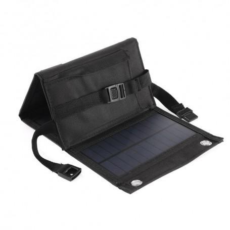20W 5V mini opvouwbare USB-zonnepaneel-oplader voor zonne..., Hobby en Vrije tijd, Elektronica-componenten, Nieuw, Verzenden