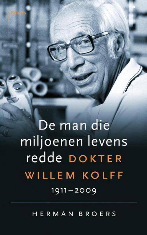 De man die miljoenen levens redde 9789460038976, Boeken, Overige Boeken, Zo goed als nieuw, Verzenden