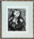 Marc Chagall (1887-1985) - Fables, Antiquités & Art, Antiquités | Autres Antiquités