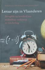 Leraar zijn in Vlaanderen 9789044122251 D. Janssen, Boeken, Verzenden, Zo goed als nieuw, D. Janssen