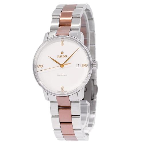 Rado Coupole R22860722 uit 2021, Bijoux, Sacs & Beauté, Montres | Hommes, Envoi