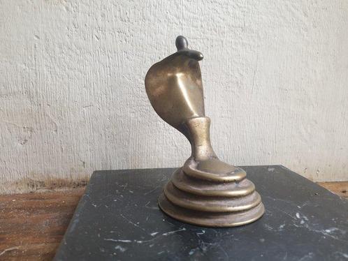 rituele slang - Brons - India - 18e eeuw, Antiek en Kunst, Kunst | Niet-Westerse kunst