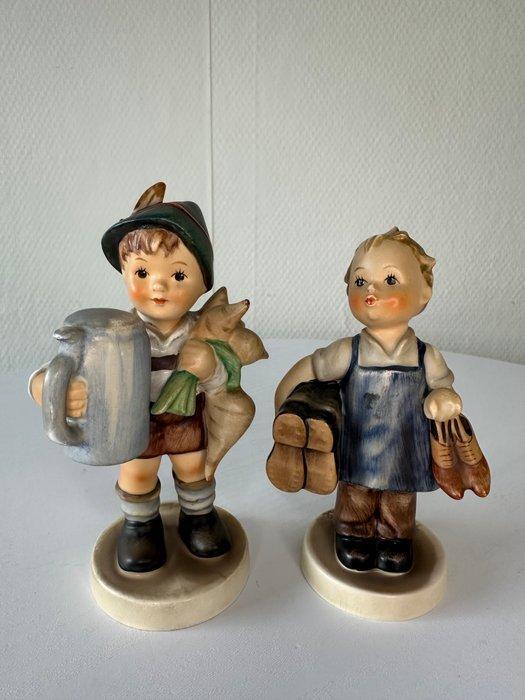 Goebel - Beeldje -  For Father - TMK3 (2) - Porselein, Antiek en Kunst, Curiosa en Brocante