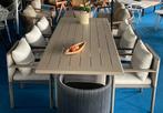 Tuinset - tuintafel met 8 stoelen - Nieuw, Tuin en Terras, Ophalen, Overige materialen, Nieuw, 8 zitplaatsen