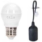 Verhuisfitting Set 10 Stuks - E27 Lamp Fitting - 10W LED Nat, Verzenden, Nieuw