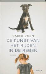 De kunst van het rijden in de regen 9789045800936, Boeken, Verzenden, Gelezen, Garth Stein