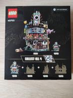 Lego Set - Ninjago - Micro Ninjago Limited Edition 40703,, Kinderen en Baby's, Speelgoed | Duplo en Lego, Nieuw