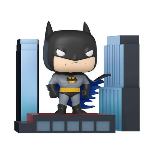 Batman The Animated Series POP! Deluxe Vinyl Figure Batman o, Verzamelen, Film en Tv, Ophalen of Verzenden