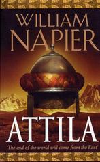 Attila 9780752865058, Boeken, Gelezen, William Napier, Verzenden