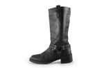 Manfield Biker boots in maat 39 Grijs | 20% korting, Verzenden, Overige typen, Grijs, Manfield