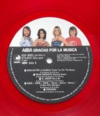 ABBA - - LP - JAP - Gracias Por La Musica - RED VINYL -, Cd's en Dvd's, Vinyl Singles, Nieuw in verpakking
