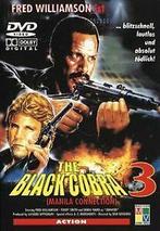 The Black Cobra 3 von Dan Edwards  DVD, Cd's en Dvd's, Zo goed als nieuw, Verzenden