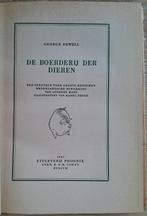 George Orwell - De Boerderij der Dieren [met zeldzaam