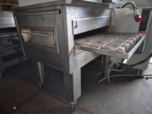 Zesto pizza tunnel oven lopende band nu in online veiling, Zakelijke goederen, Horeca | Keukenapparatuur, Gebruikt, Ovens, Microgolfovens en Steamers